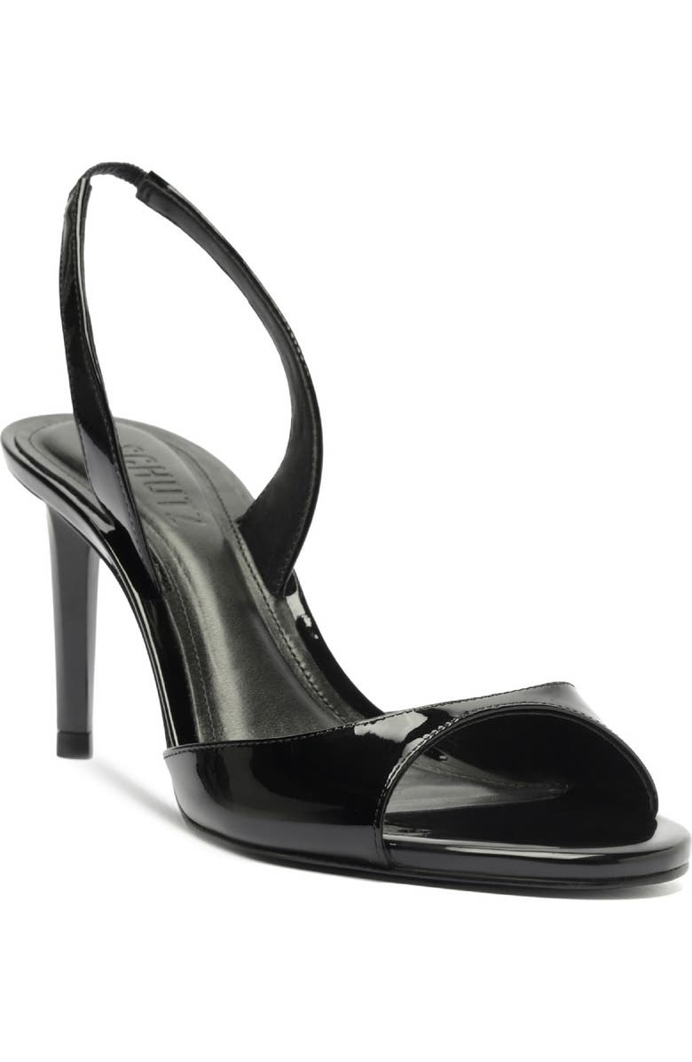 Scarlett Mid Slingback Sandal