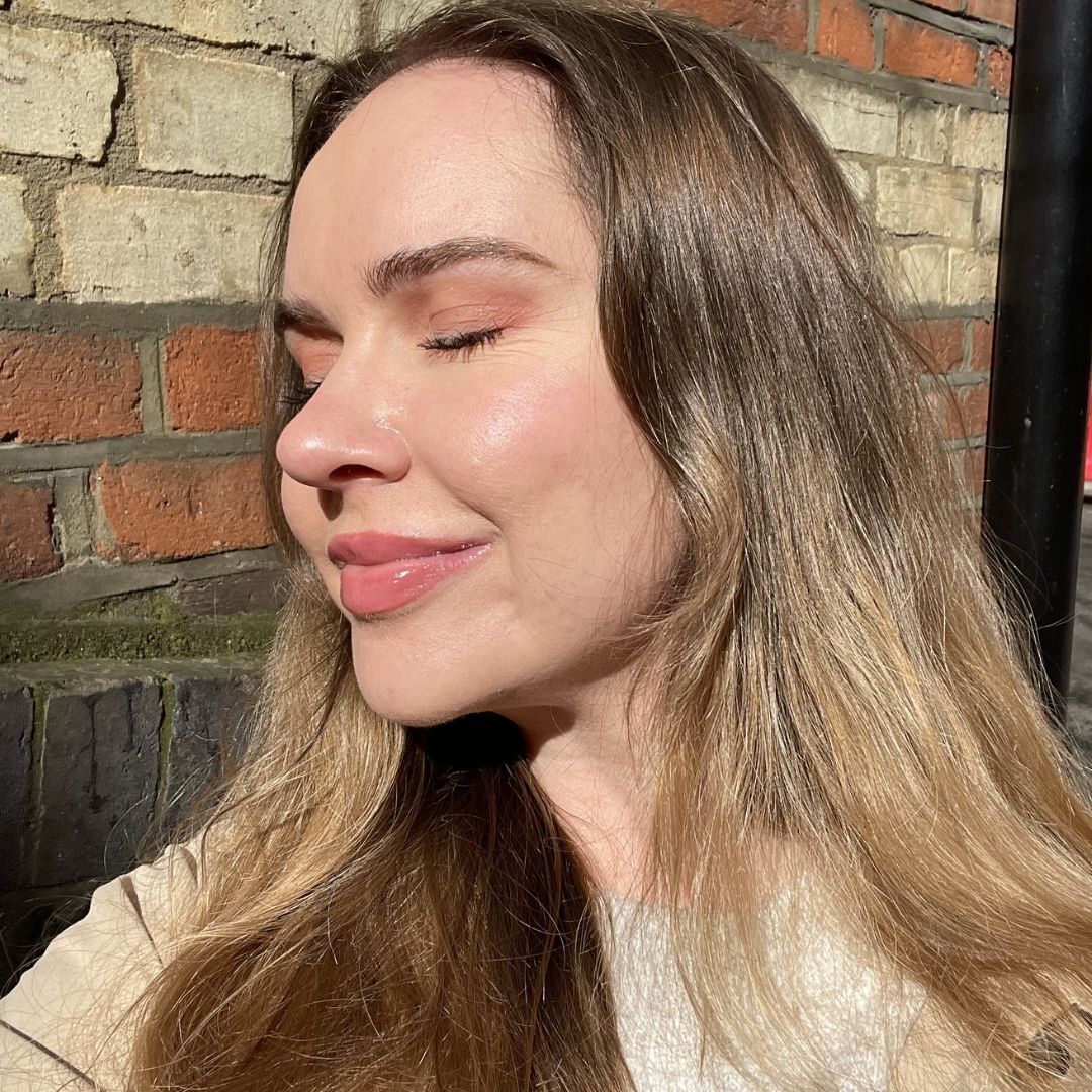 This affordable foundation makes me look like a dew drop - in the best possible way