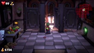 Luigi's Mansion 3 Boos
