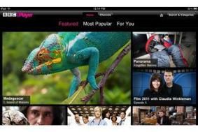 BBC iPlayer links up with ITV, Channel 4 and C5 catch-up TV services ...