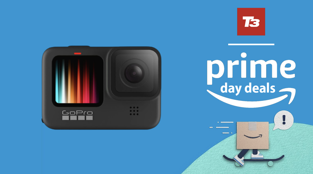 Amazon Prime Day Gopro deal: Save £67 on GoPro Hero 9 with extension ...