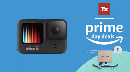 GoPro Hero 9 Black Amazon Prime Day deals 2020