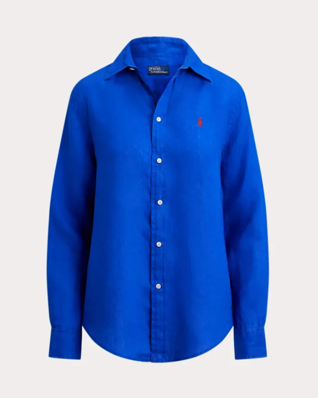 Polo Ralph Lauren, Classic Fit Linen Shirt