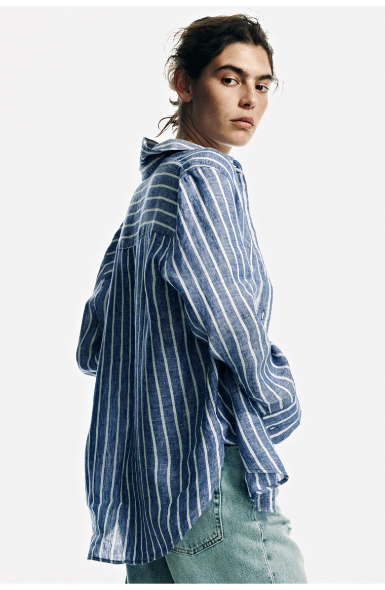 Linen Shirt