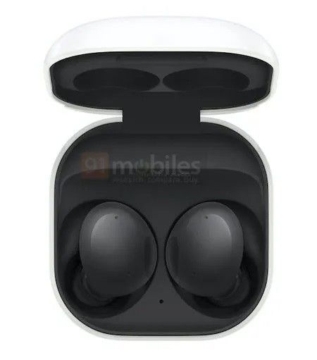 Samsung Galaxy Buds 2 Renders
