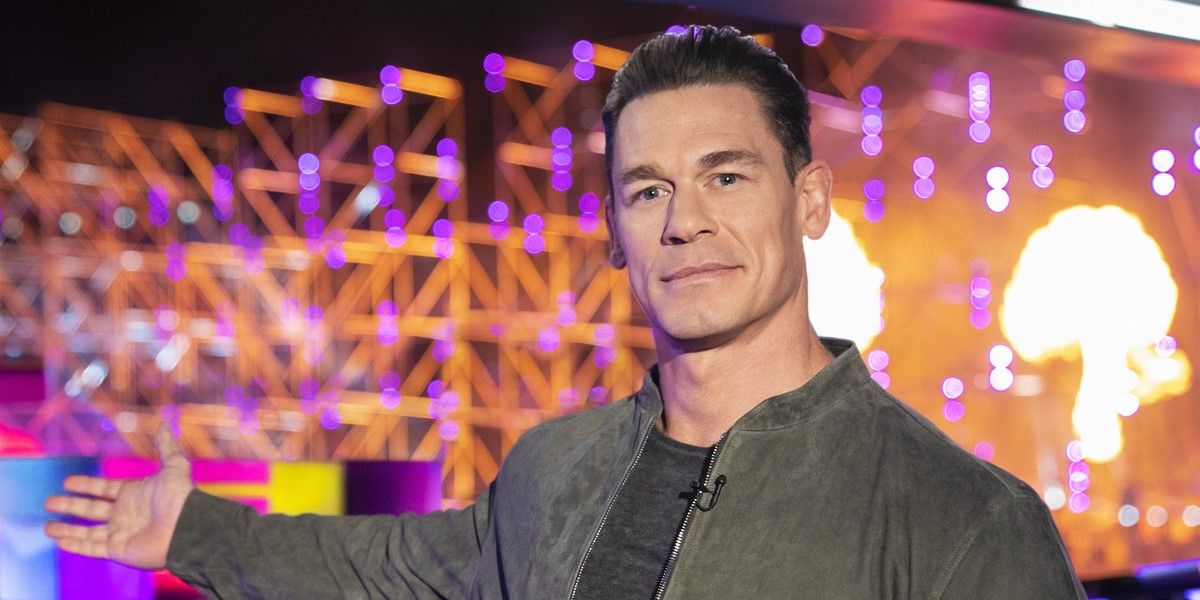 John Cena Is Creating A New WWE TV Show That Wrestling Fans Will Love ...