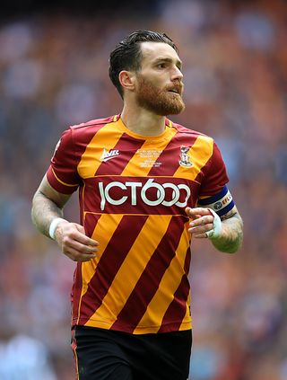 Bradford City v Millwall – Sky Bet League One – Play Off – Final – Wembley Stadium