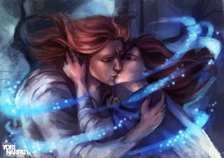 Beauty and the Beast: Romance is Magic