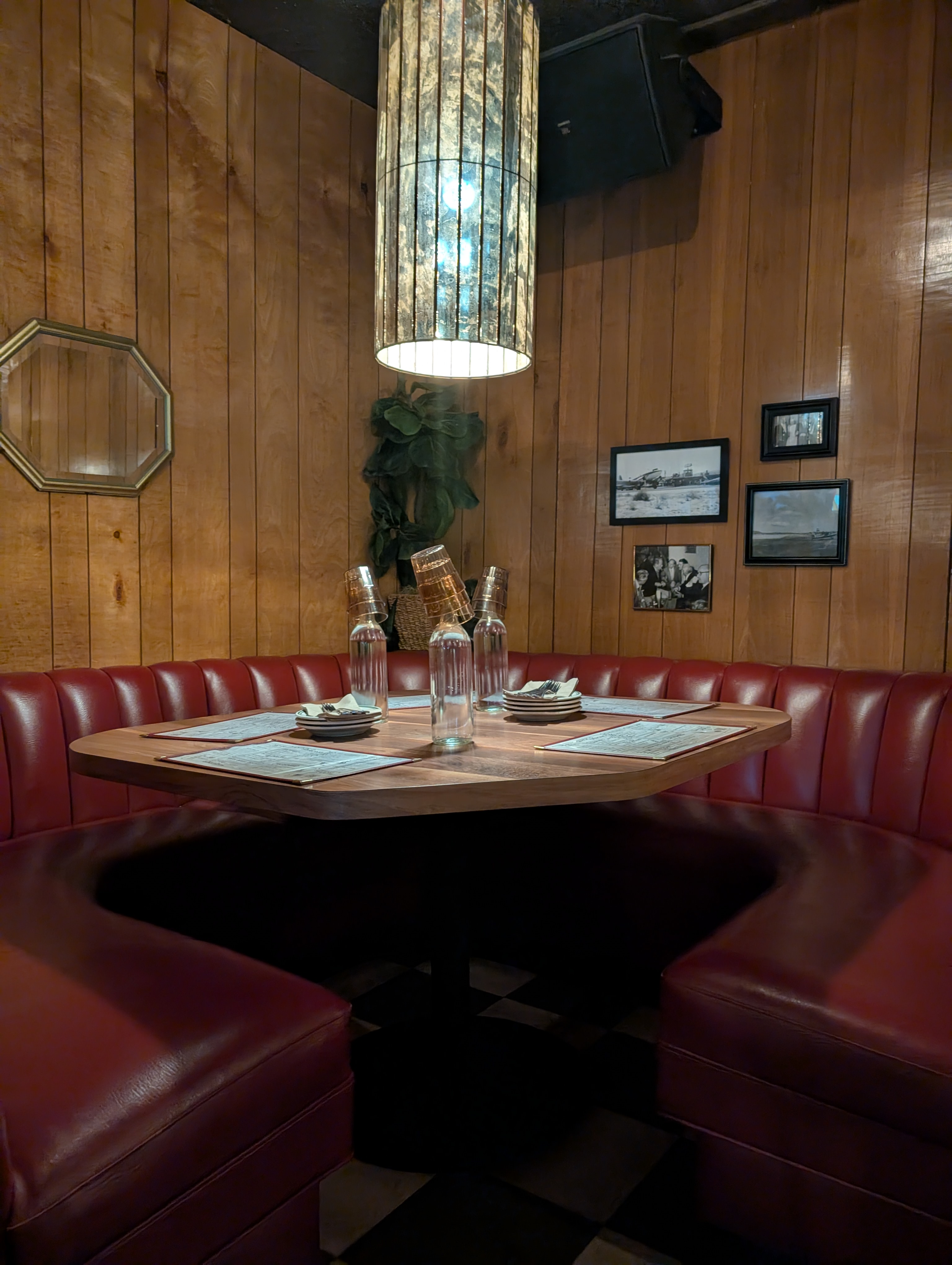 The Copper Room