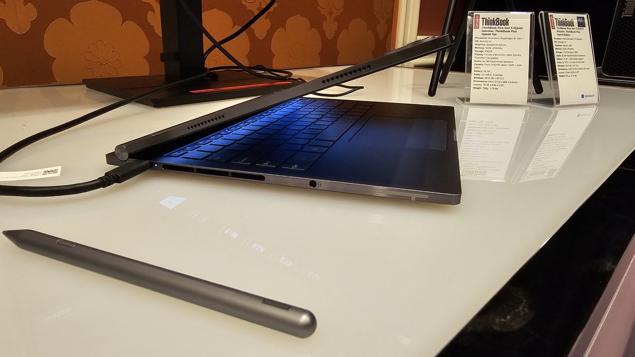 Lenovo ThinkBook Plus Gen 5 Hybrid