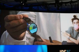 Android Wear watch
