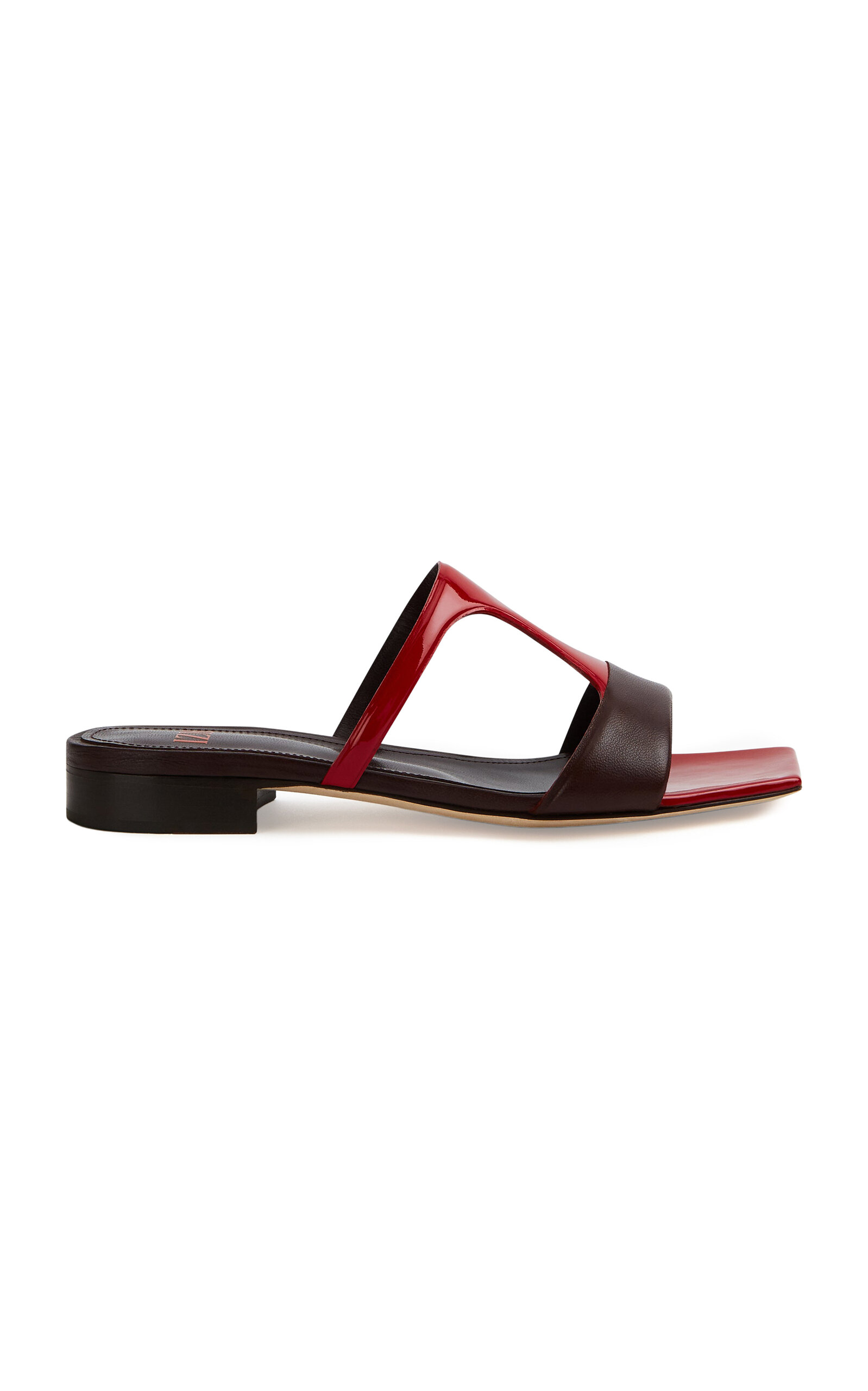 Harley Leather Sandals