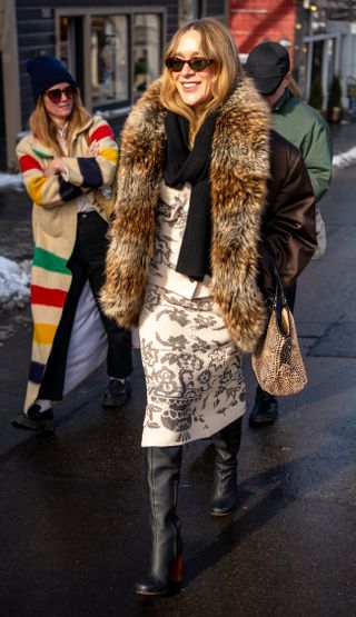 Chloë Sevigny at Sundance Film Festival