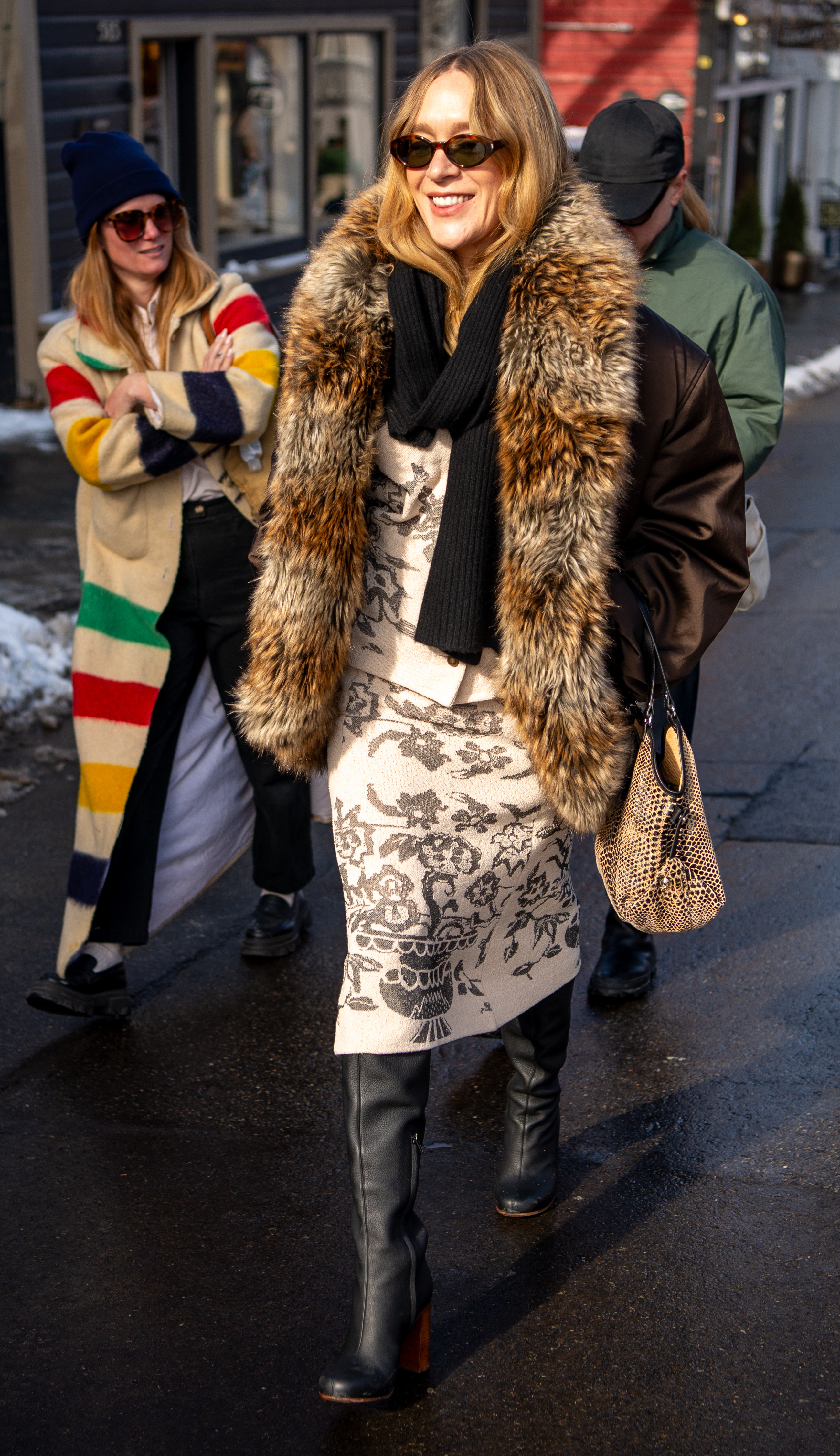 Chloë Sevigny en Sundance Film Festival