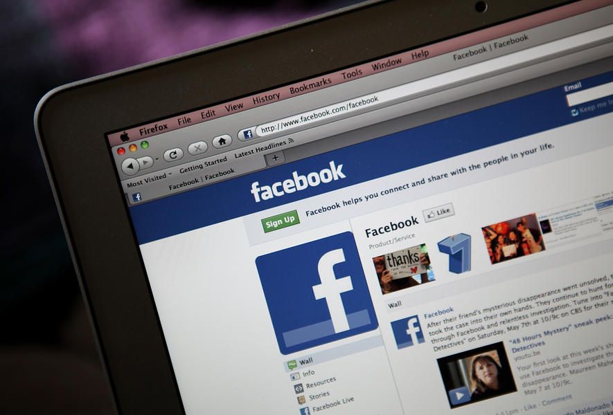 Facebook reportedly close to launching a standalone app for anonymous users