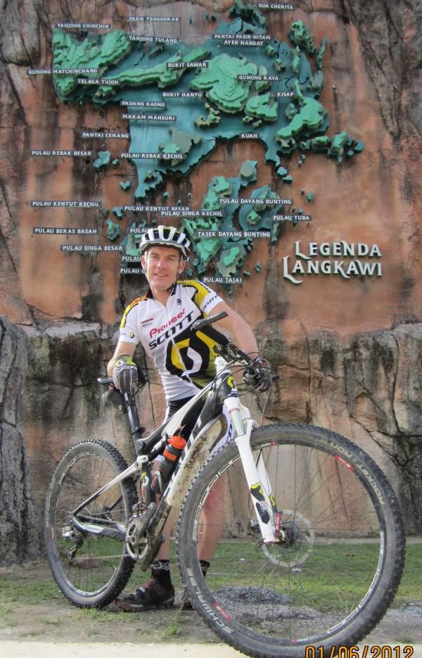 Former Olympian Craig looks forward to the LIMBC race in October