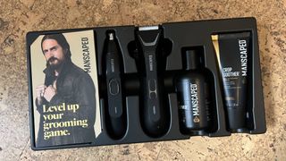 Manscaped The Performance Package 5.0 Ultra All-In-One Grooming Kit