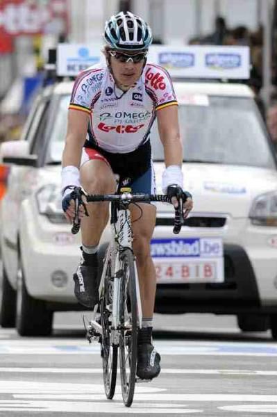 Jurgen Roelandts (Omega Pharma - Lotto)
