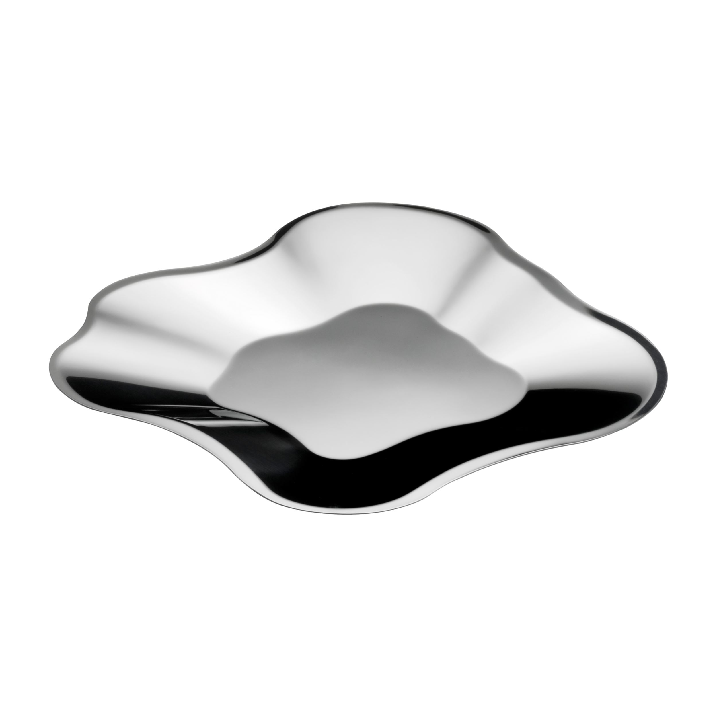 chrome tableware Bowl 504mm Stainless Steel