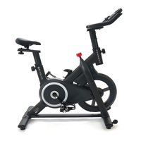 Echelon Smart Connect Fitness Bike EX-15| Was $499.99, now $399.99 | Saving $100.00 on Amazon
Save yourself 20% and reap all the rewards with this solid, stable, and compact bike, that comes with 32 levels of resistance. If you invest in a membership, you'll get on-demand classes for rides lasting five to 45 minutes long. From scenic spins to HIIT and endurance workouts to climbing rides. Invest now and thank yourself later.&nbsp;