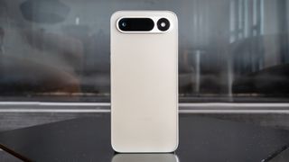 Tecno Spark 50 5G on a table