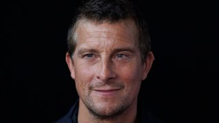 Bear Grylls attends the World Premiere of "Explorer" at BFI Southbank