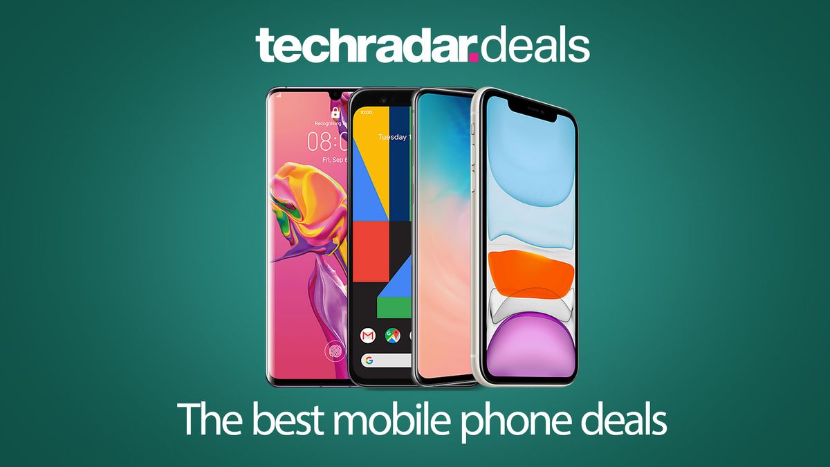 Best mobile phone deals in June 2020 compare cheap contracts TechRadar