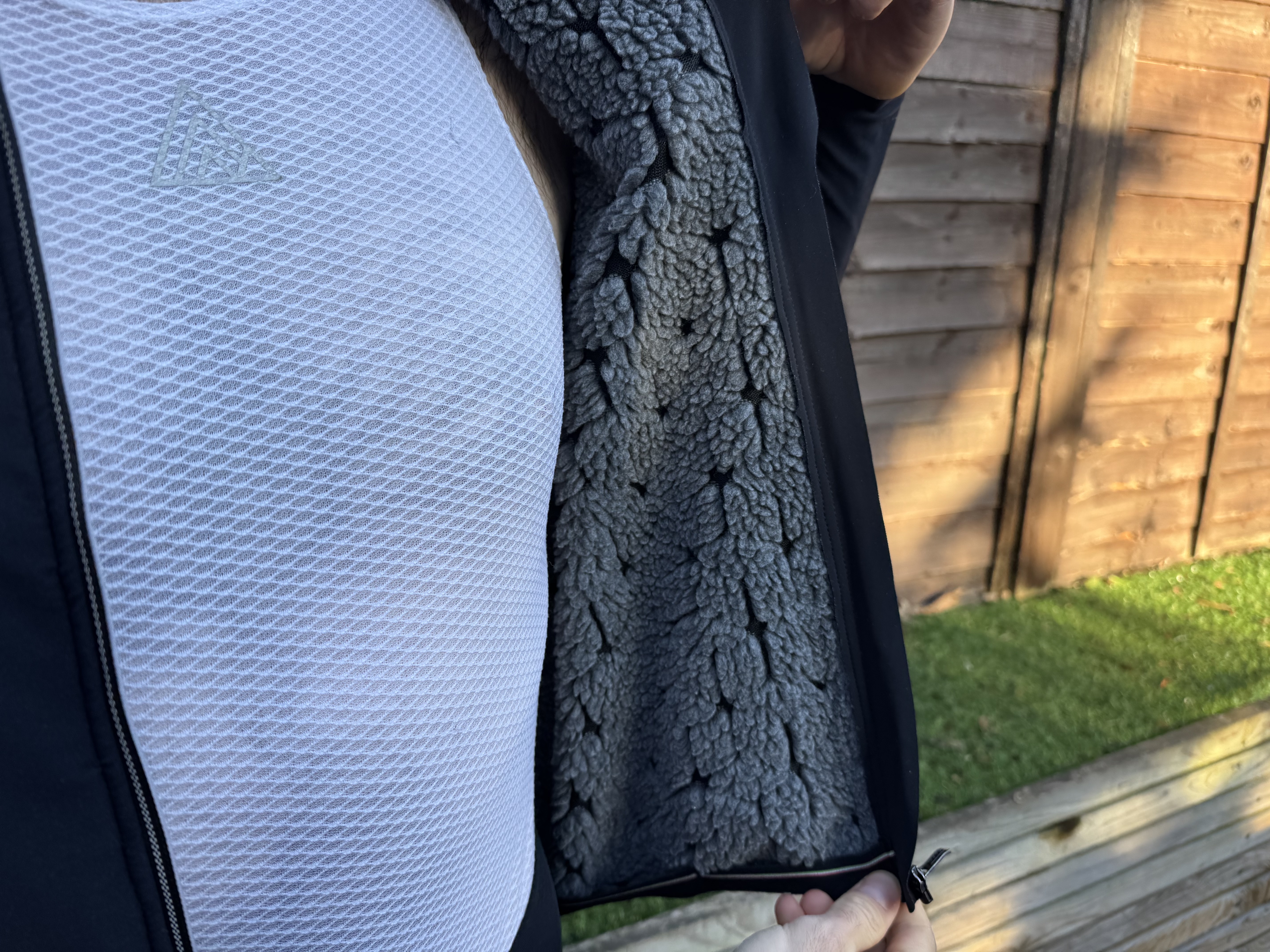 Q36.5 Dottore Thermobolik Winter Skinsuit Black