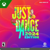 Just Dance 2024 Edition | $59.99now $29.99 at Best Buy ($30 off)