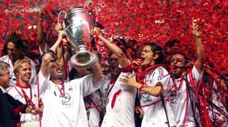Milan, 2003 Champions League
