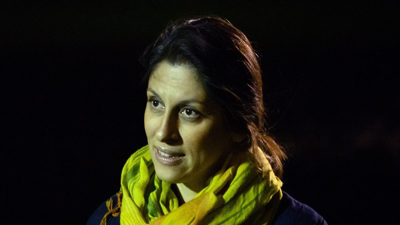 Nazanin Zaghari-Ratcliffe&#039;s daughter welcomes &#039;mummy&#039; home