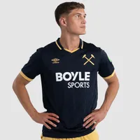 Umbro West Ham third kit