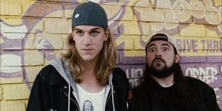 Jay and Silent Bob Kevin Smith