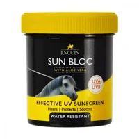 Lincoln Sun Bloc With Aloe Vera | 25% off at VioVetRRP £13.50 Now £10.18 Lincoln Sun Bloc With Aloe Vera | 25% off at VioVetRRP £13.50 Now £10.18