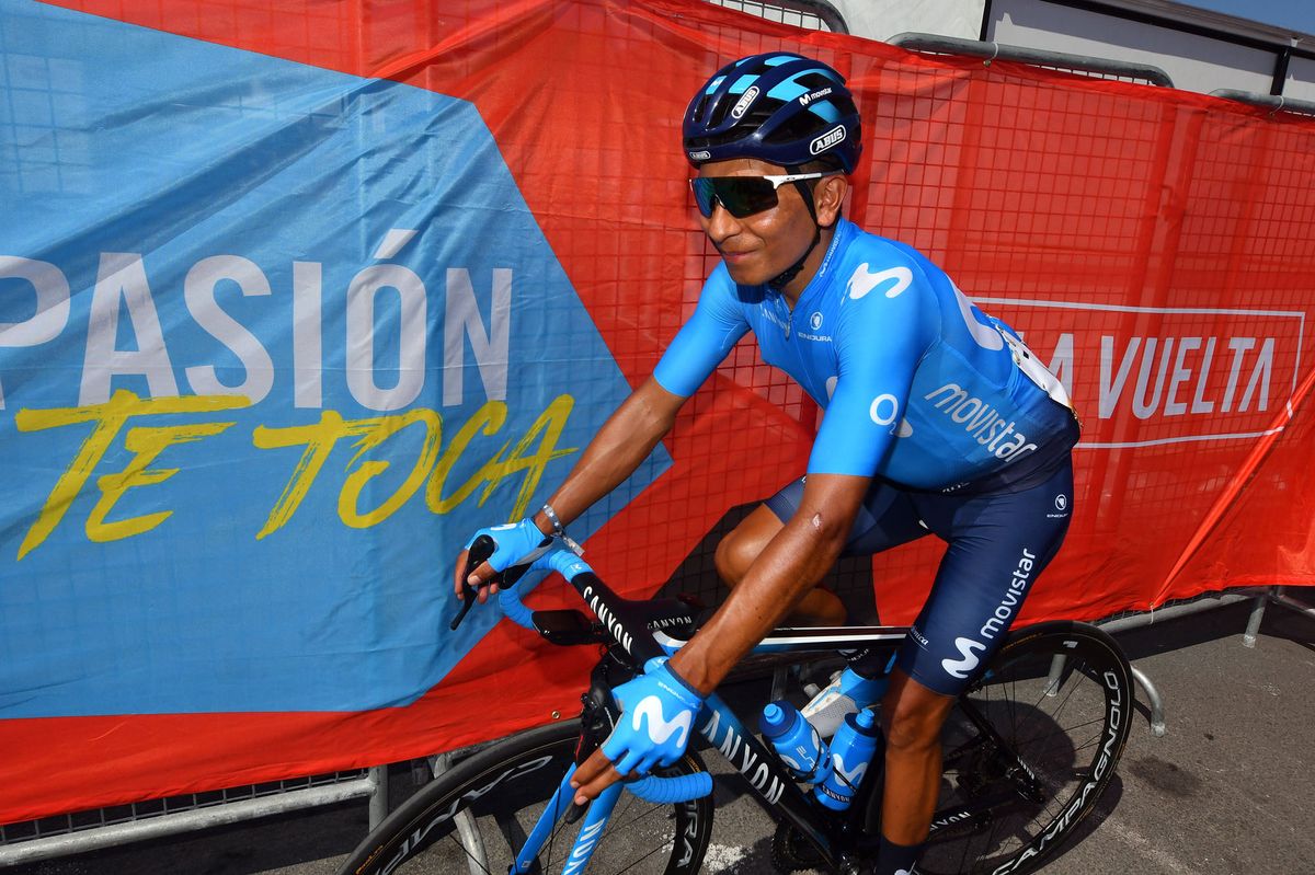 Nairo Quintana (Movistar)