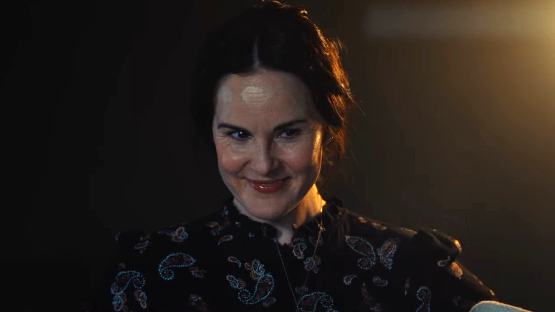 Michelle Dockery in the first trailer for Please Don&#039;t Feed the Children
