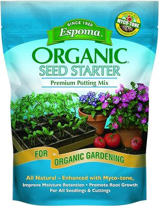 Espoma Organic Seed Starter Soil Mix