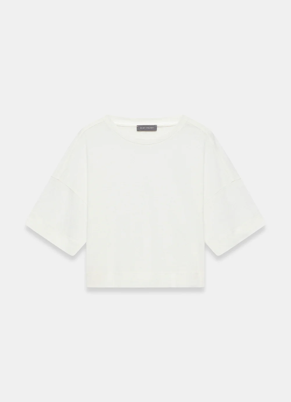 Mint Velvet Ivory t-shirt
