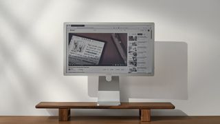 Boox Mira Pro e ink monitor