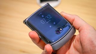 Motorola RAZR 5G review
