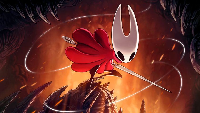 Hollow Knight: Silksong