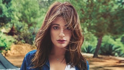 Lea Michele Marie Claire Cover Interview November 2015 Marie