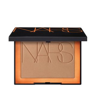 Product shot of NARS Laguna Bronzing Powder, one of the best bronzers for fair skin