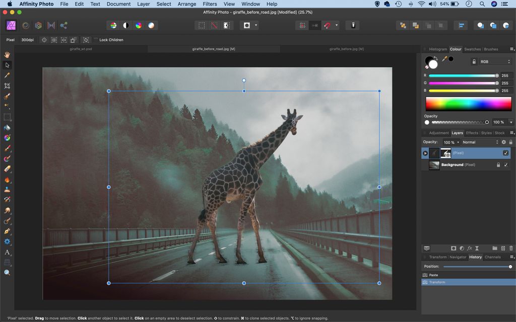 Get creative with composites in Affinity Photo | Digital Camera World