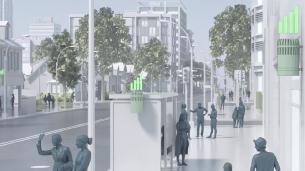 Sidewalk Infrastructure Partners to acquire 5G innovator Dense Air