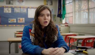 Hailee Steinfeld The Edge of Seventeen