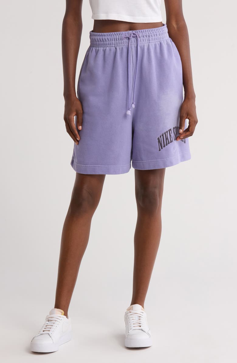Sportswear Phoenix French Terry Drawstring Shorts