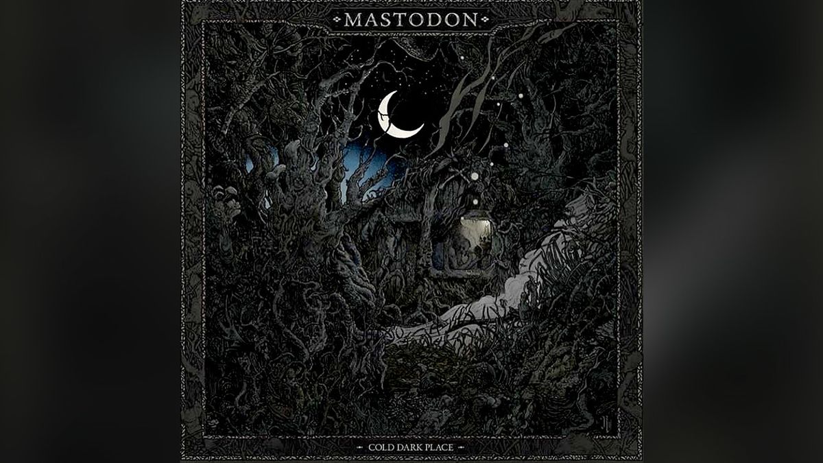Cold and dark. Mastodon Cold Dark place. Mastodon Cold Dark place обложка. Mastodon albums. Мастодонт группа обложки альбомов.
