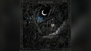 Mastodon Cold Hard Place album