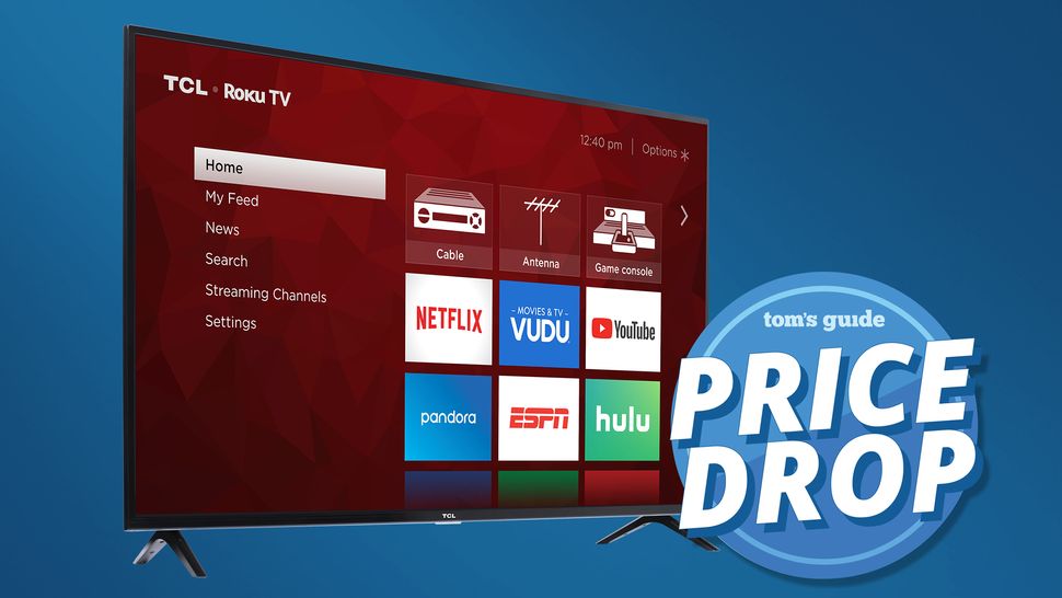Cheap 4k Tv Deal At Walmart Get A 65 Inch Roku Smart Tv For 428 Tom